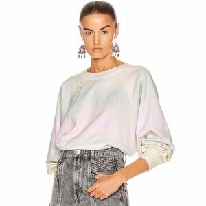 NWT Isabel Marant tie dye sweatshirt